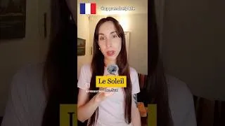 Miniature : The planets in French 🇫🇷🪐✨️ #apprendsetparle #learnfrench #education