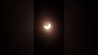 Miniature : Eclipse du 8 avril 2024 avec 15 sec d'observation à 16h -heure local