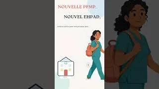 Miniature : Premier jour en PFMP  quel logiciel utilise l’EHPAD