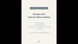 Miniature : Chaque soir, c'est le même combat