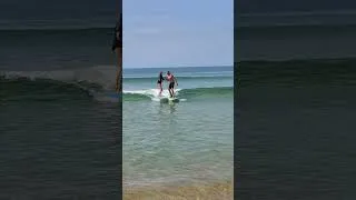 Miniature : Surf love 🇫🇷 #surfing #surf