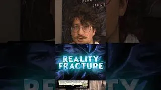 Miniature : NOUVEAU SPOILER DE REALITY FRACTURE ! #edh #magicthegathering #mtg #commander  #memes