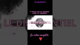 Miniature : vulvetech différentiel