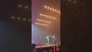 Miniature : Parisienne (4/4) - Gims ft. la Mano 1.9 Live U Arena 21/12/2025