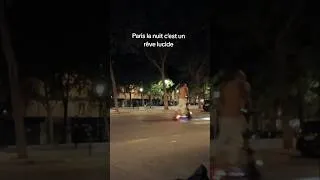 Miniature : Paris la nuit c’est un rêve lucide 😭