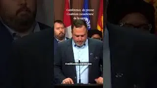 Miniature : Appel de la Coalition canadienne de la santé : protégeons nos services publics