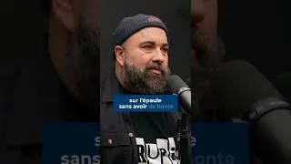 Miniature : Jonathan Roberge rêve d'un monde où les hommes n'ont pas honte de parler et de demander de l'aide.