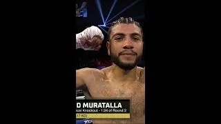 Miniature : Jesus Perez vs. Raymond Muratalla - Fight Highlights