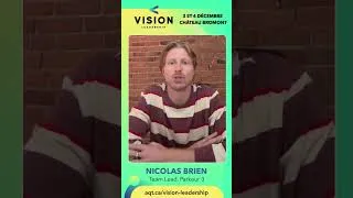Miniature : Pourquoi Vision Leadership est incontournable pour les exécutifs technos – Nicolas Brien (Parkour3)