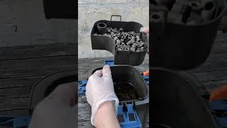 Miniature : Pompe Oase après 3mois sans servir
