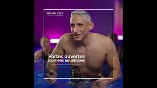 Miniature : 🌊 Portes ouvertes aquatiques chez Aqualoft Marne la Vallée. Les 9, 10 et 11 avril 2026