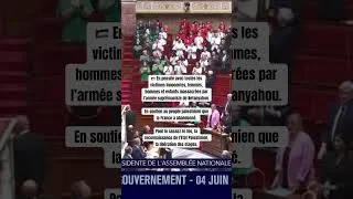 Miniature : 🇵🇸 En soutien au peuple palestinien que la France a abandonné.