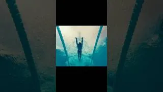 Miniature : The Art of Raw Effort #swimming