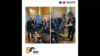Miniature : [50 ans de l'Anact] Présentation du projet Coop'Aidants