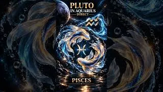 Miniature : PISCES | PLUTO DIRECT IN AQUARIUS #astro #horoscope #karma #fyp #tiktokcreator