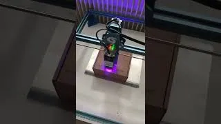 Miniature : Test Gravure @SCULPFUNReal S9 - 🧑‍💻 Merci à @MontoyaMaker 🧑‍💻