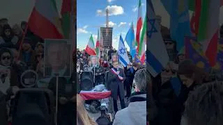 Miniature : Discours de soutien de Arash Derambarsh pour l’Iran et le peuple iranien - dimanche 4 janvier 2026