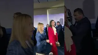 Miniature : Giorgia MELONI, la Reine Letizia dʼEspagne, Ban Ki-moon à la FAO au Forum mondial de l'alimentation