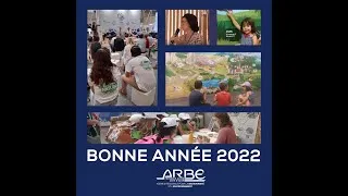 Miniature : Vœux ARBE 2022