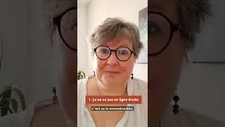 Miniature : 16 ans à accompagner des femmes m'ont appris que la reconstruction n'est pas ce qu'on nous dit.