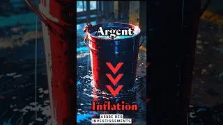 Miniature : Pourquoi ton argent perd de la valeur 💧 (Inflation)