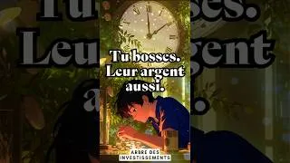 Miniature : Pourquoi les riches deviennent plus riches 💰 (effet levier + revenus passifs)