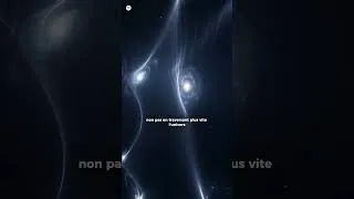 Miniature : Les trous de ver : des raccourcis dans l’Univers ?