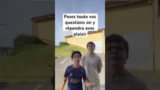 Miniature : Posez vos question dans les com #faq #foryou