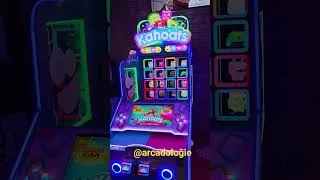 Miniature : Kahoats arcade machine