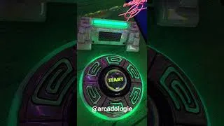 Miniature : Jumanji, arcade game by SEGA