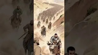 Miniature : Khalid Ibn al Walid   le piège invisible qui a détruit 50 000 hommes  la bataille de walajah