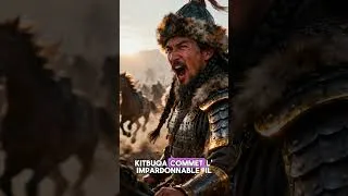 Miniature : La défaite brutale de Mongoles