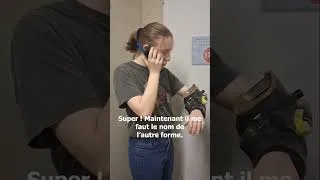 Miniature : POV : la communication est parfois difficile au sein des équipes 😂