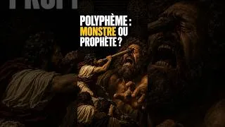 Miniature : Polyphème : monstre ou prophète ?
