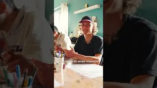 Miniature : 👋 Rencontre Kolja, en mission de volontariat