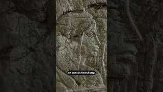 Miniature : Trois nouvelles tombes à Saqqarah