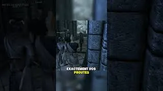 Miniature : Skyrim RP - Le nouveau professeur de cobayologie