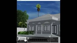 Miniature : Composotion des effets sur Lumion  #archicad #architecture