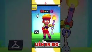 Miniature : QR Code BOITE BOLT Gratuite sur Brawl Stars #shorts