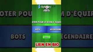 Miniature : Comment Fonctionne ADIDAS STARR CUP Brawl Stars