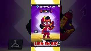 Miniature : New QR Code Victoire FRANCE sur Brawl Stars #shorts