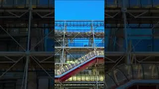 Miniature : Centre Pompidou (France)