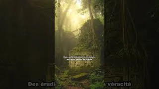 Miniature : Atlantide : La Preuve Surprenante Decouverte au Bresil !