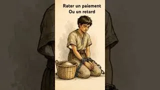 Miniature : Que signifie rater un paiement ou un retard en Babylonie? #shorts #justice