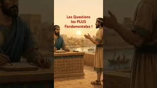 Miniature : Quelles sont les Questions les Plus Fondamentales sur la Justice? #histoire #history #mésopotamie