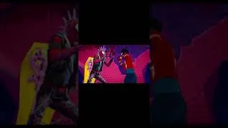 Miniature : #shorts Spider Punk, Hobie Brown enfreint toutes les règles y compris sur la technique de dessin