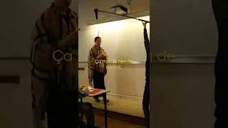 Miniature : Notre court métrage est toujours disponible sur cette chaîne YouTube