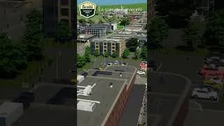 Miniature : Timelapse Cities Skylines 2  - la gare de Kanapunki #ardarin #citiesskylines2