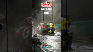 Miniature : Rallye Monte Carlo 2026 | Carwash Time for the rally winners | By ArdechoRallye