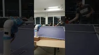 Miniature : Super rapide Robot de ping-pong Arduino(Vitesse maximum)